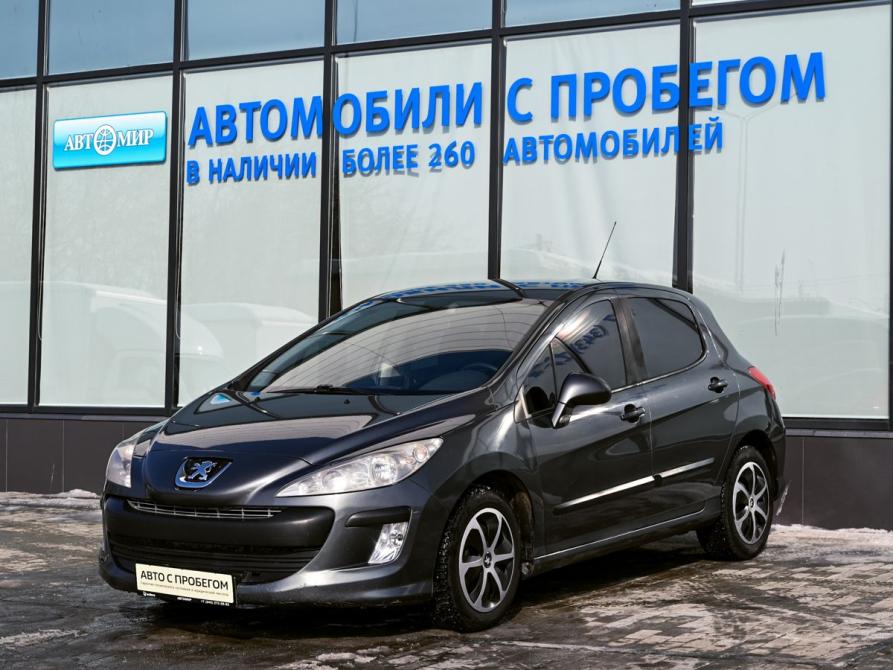 Peugeot 308 I Екатеринбург  - изображение 1