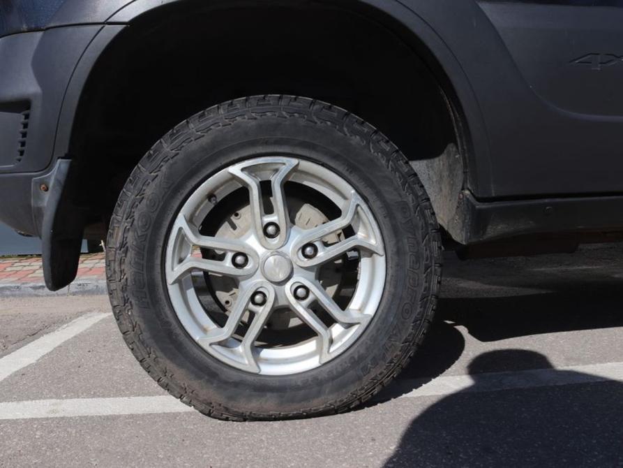 Chevrolet Niva I Рестайлинг Нижний Новгород  - изображение 9
