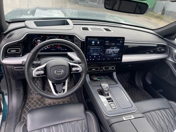 GAC GS8 II с пробегом 2024 года, цена 3 650 000 рублей, 32906 км, внедорожник, Автокод Объявления