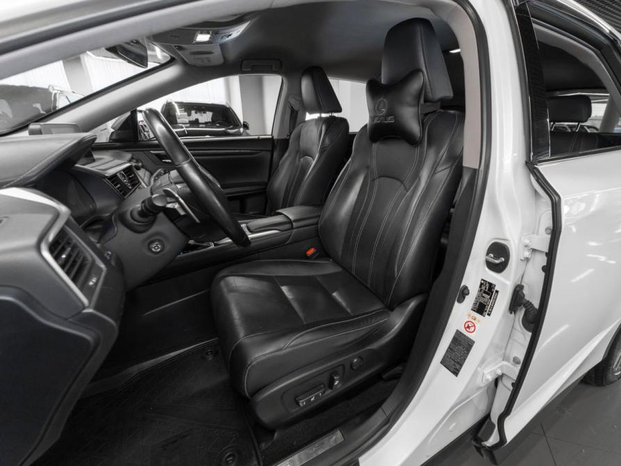 Lexus RX IV Рестайлинг Москва  - изображение 9