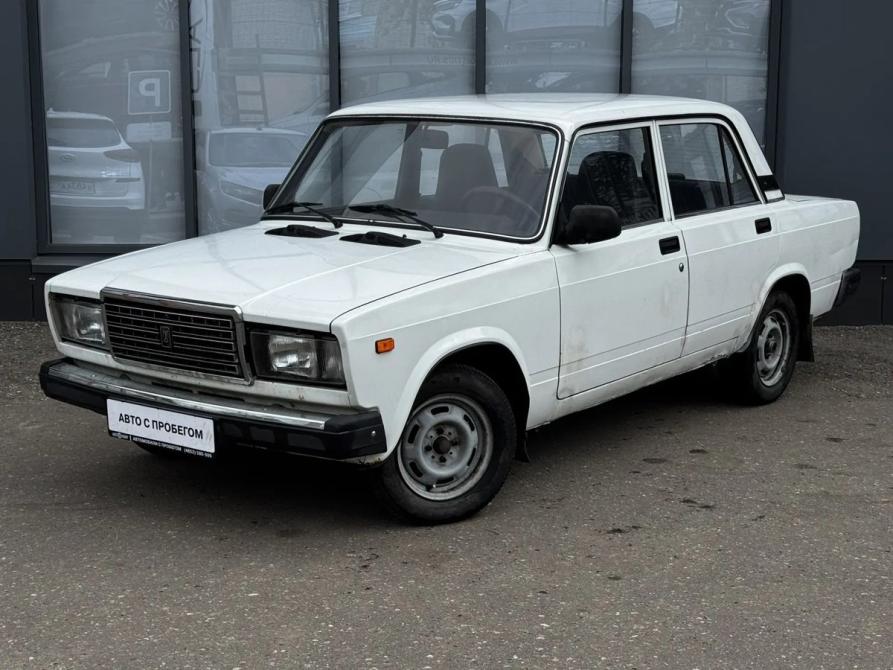 Lada (ВАЗ) 2107 Ярославль  - изображение 1