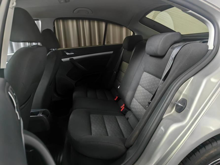 Skoda Octavia II (A5) Рестайлинг Москва  - изображение 11