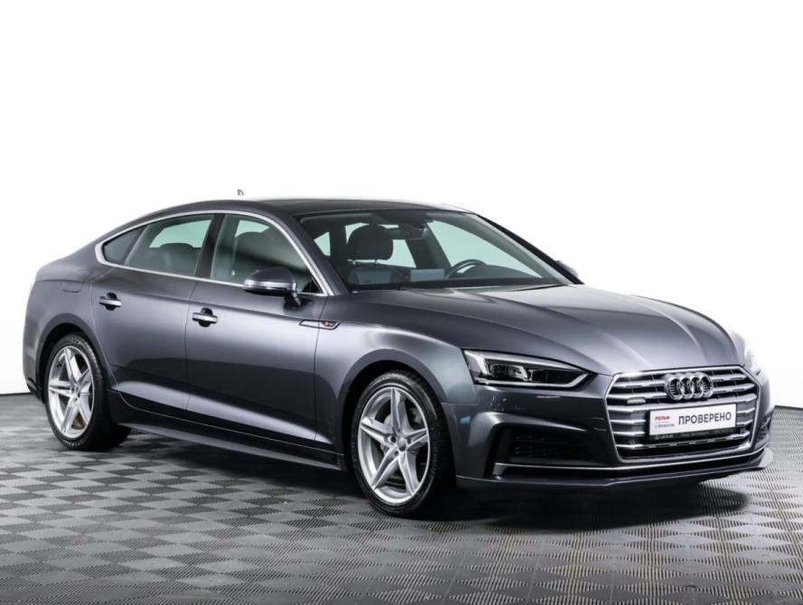 Audi A5 II (F5) Москва  - изображение 3