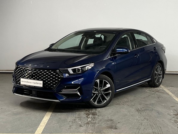 Omoda S5 с пробегом 2023 года, цена 2 150 000 рублей, 409 км, седан, Автокод Объявления