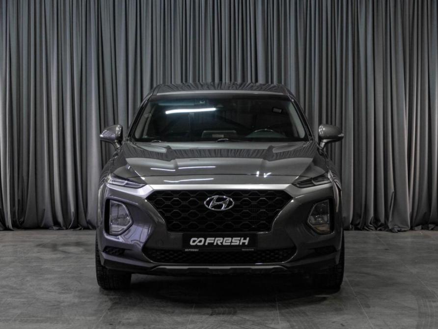 Hyundai Santa Fe IV Тюмень  - изображение 3