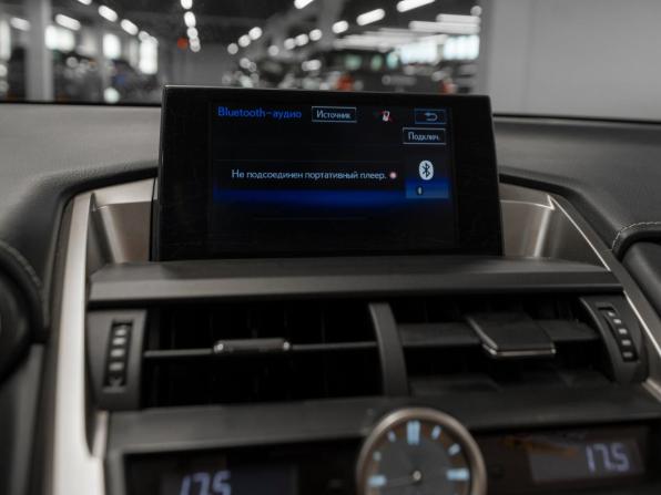 Lexus NX I с пробегом 2015 года, цена 2 880 000 рублей, 75773 км, внедорожник, Автокод Объявления