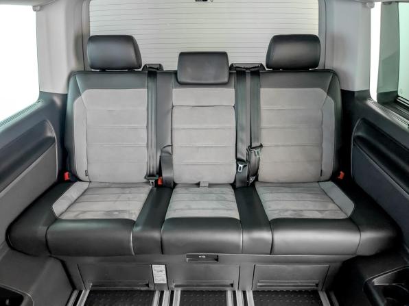 Volkswagen Multivan T6 Рестайлинг с пробегом 2021 года, цена 6 000 000 рублей, 120666 км, минивэн, Автокод Объявления