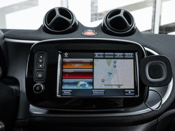 Smart Forfour II с пробегом 2016 года, цена 1 537 000 рублей, 54734 км, хэтчбек, Автокод Объявления