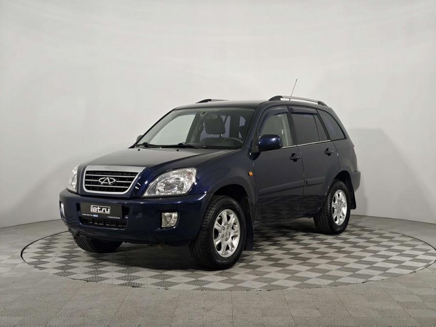 Chery Tiggo (T11) I Санкт-Петербург  - изображение 1