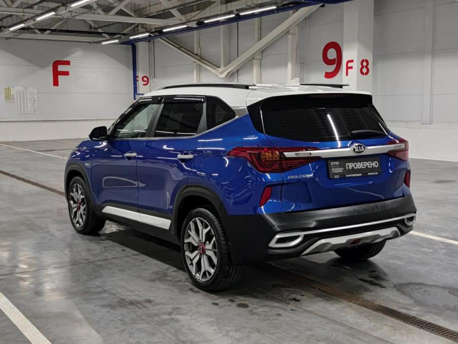 Kia Seltos I Казань  - изображение 8