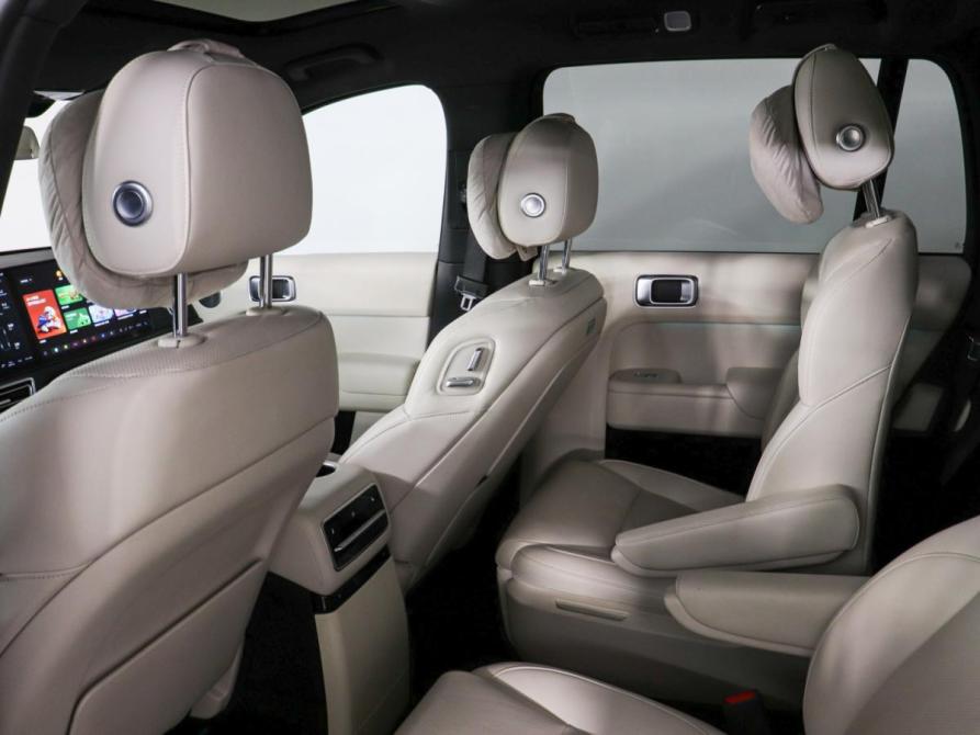 Li Auto (Lixiang) L9 I Химки  - изображение 16