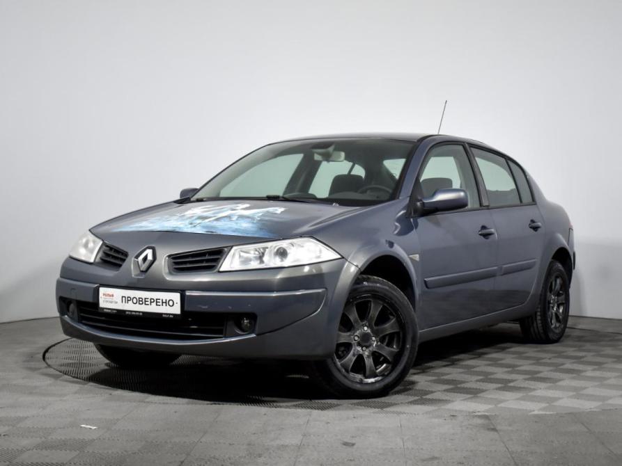 Renault Megane II Рестайлинг Санкт-Петербург  - изображение 1