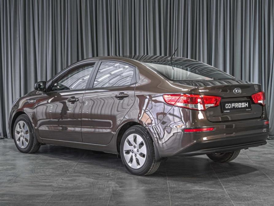 Kia Rio III Рестайлинг Тюмень  - изображение 2