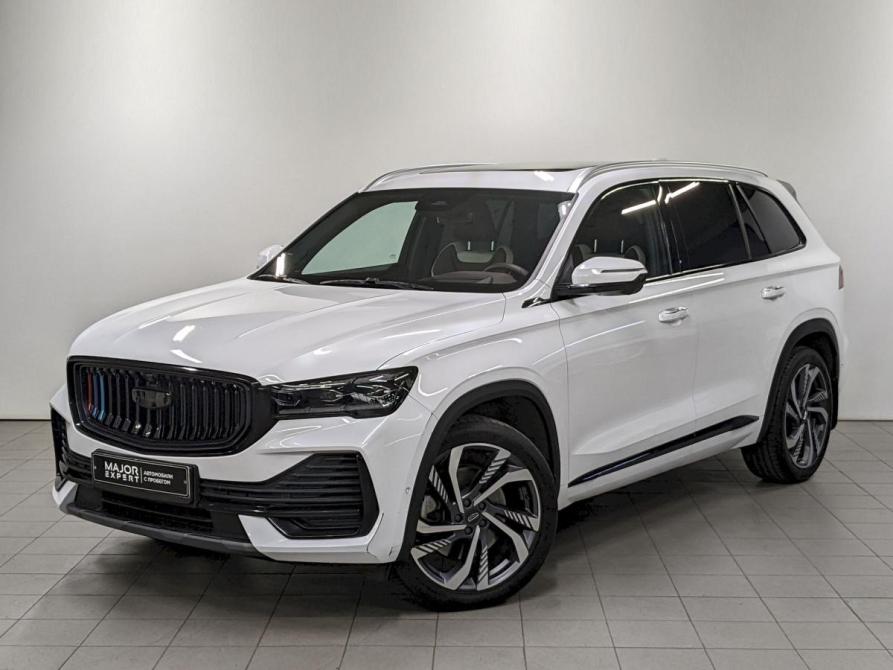 Geely Monjaro I Москва  - изображение 1