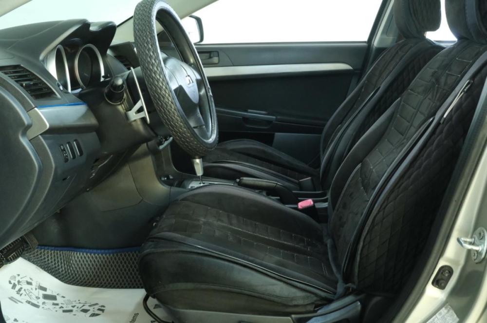 Mitsubishi Lancer X Омск  - изображение 8