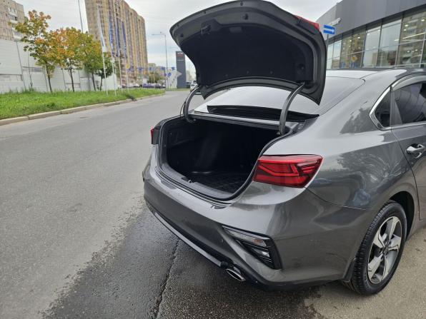 Kia Cerato IV Рестайлинг с пробегом 2021 года, цена 1 863 000 рублей, 126025 км, седан, Автокод Объявления