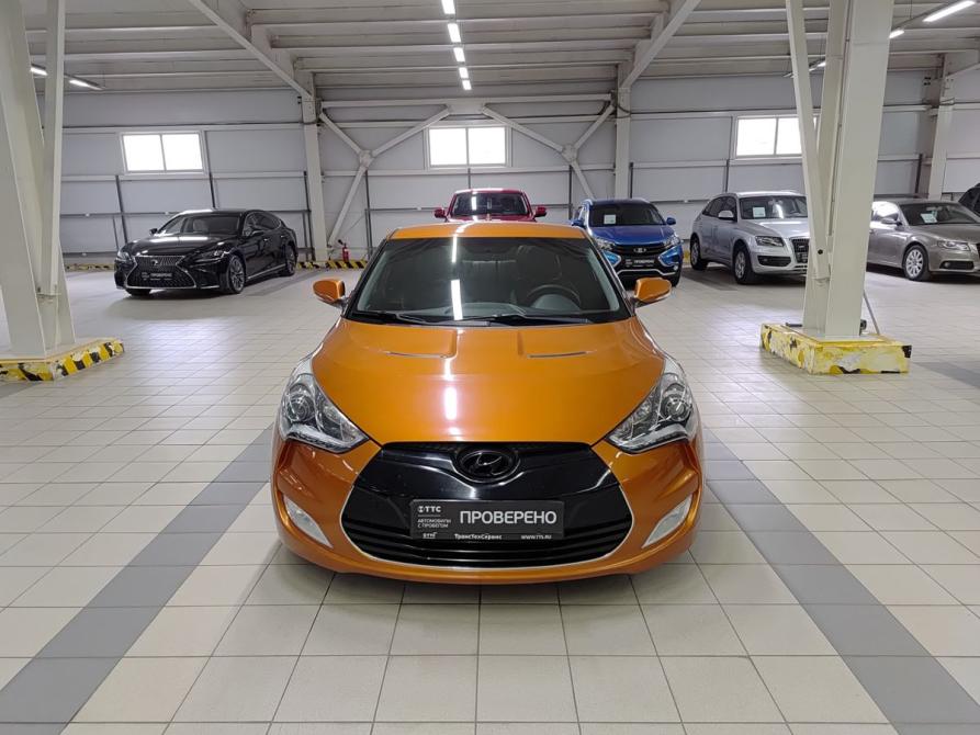 Hyundai Veloster I Набережные Челны  - изображение 2