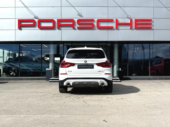 BMW X3 III (G01) с пробегом 2019 года, цена 4 200 000 рублей, 95719 км, внедорожник, Автокод Объявления