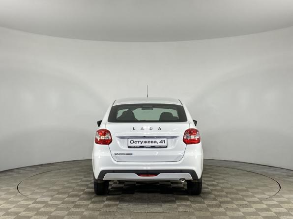 Lada (ВАЗ) Granta I Рестайлинг с пробегом 2024 года, цена 970 000 рублей, 26493 км, лифтбек, Автокод Объявления