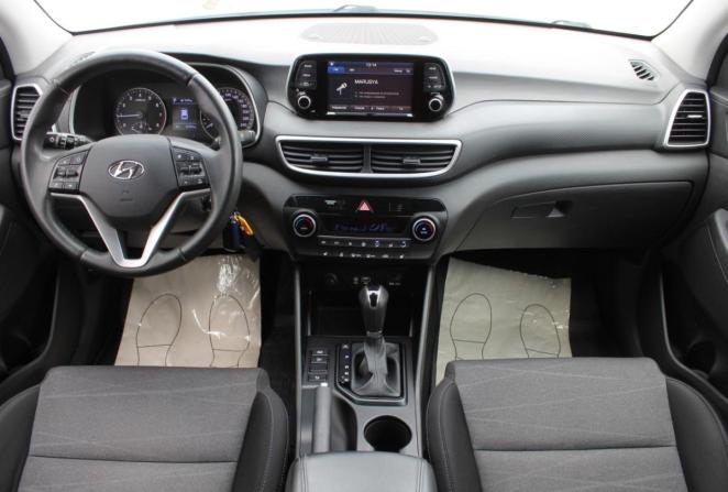 Hyundai Tucson III Рестайлинг с пробегом 2020 года, цена 2 410 000 рублей, 92151 км, внедорожник, Автокод Объявления