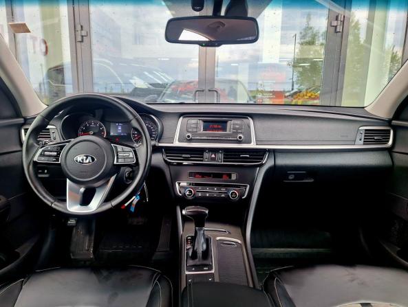 Kia Optima IV Рестайлинг с пробегом 2019 года, цена 2 050 000 рублей, 134000 км, седан, Автокод Объявления