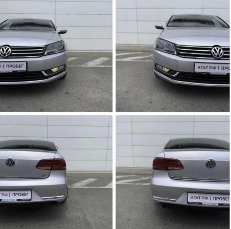 Volkswagen Passat B7 с пробегом 2011 года, цена 1 490 000 рублей, 114650 км, седан, Автокод Объявления