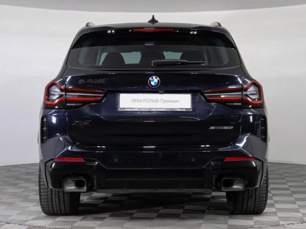 BMW X3 III (G01) Рестайлинг с пробегом 2024 года, цена 6 147 000 рублей, 20650 км, внедорожник, Автокод Объявления