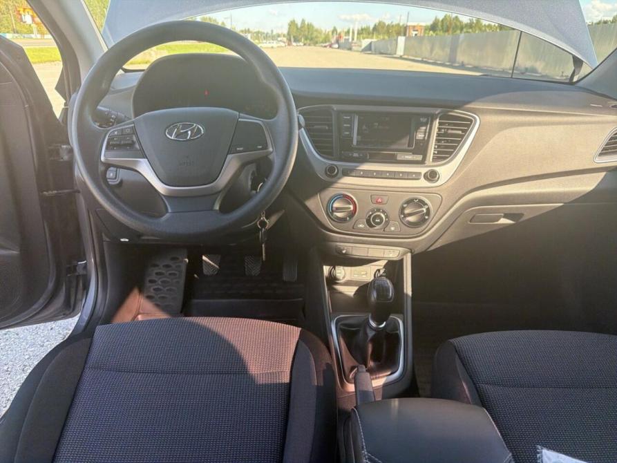 Hyundai Solaris II Пермь  - изображение 5