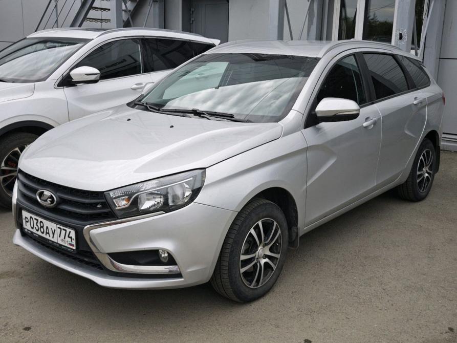 Lada (ВАЗ) Vesta I Челябинск  - изображение 1