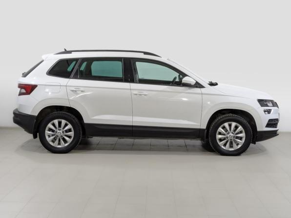 Skoda Karoq I с пробегом 2020 года, цена 2 460 000 рублей, 56926 км, внедорожник, Автокод Объявления
