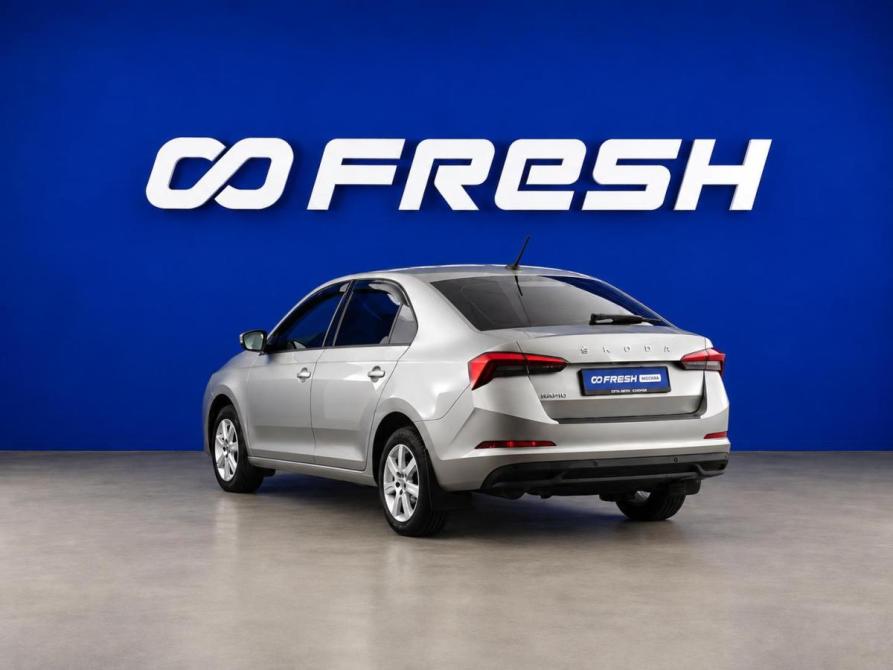 Skoda Rapid II Москва  - изображение 2