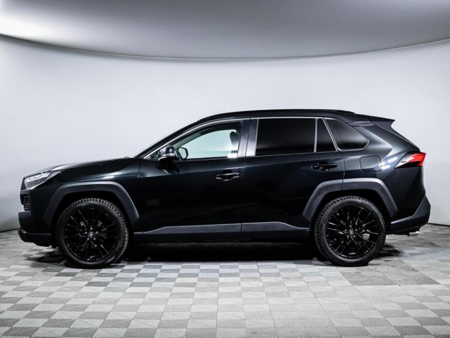 Toyota RAV4 V (XA50) Москва  - изображение 8