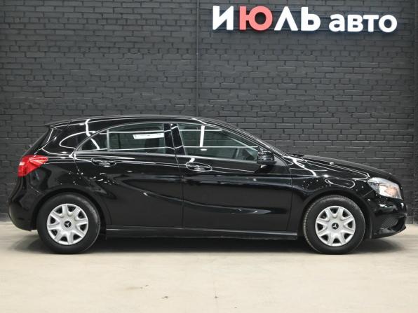 Mercedes-Benz A-Класс III (W176) с пробегом 2013 года, цена 1 200 000 рублей, 115397 км, хэтчбек, Автокод Объявления