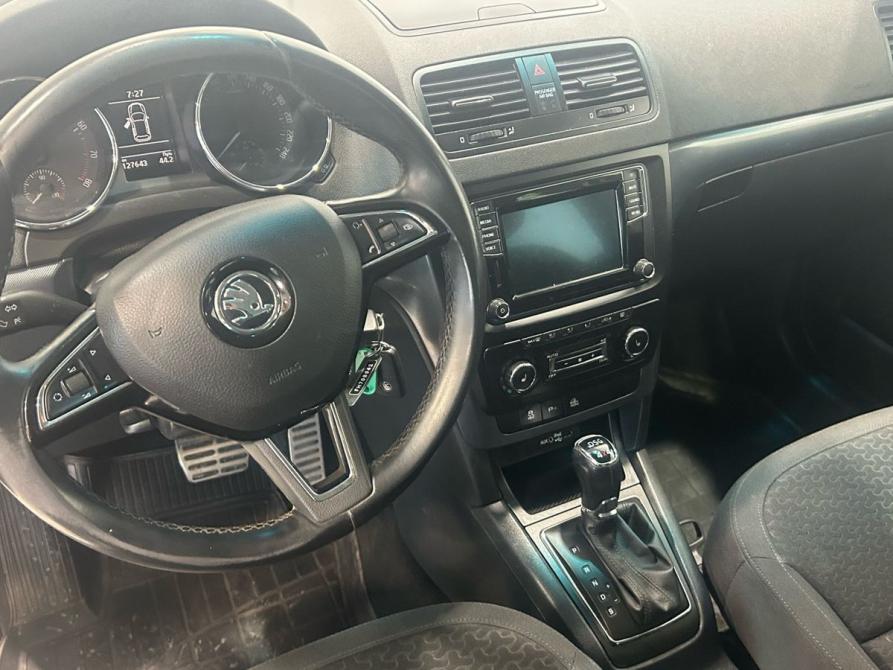 Skoda Yeti I Рестайлинг Челябинск  - изображение 8