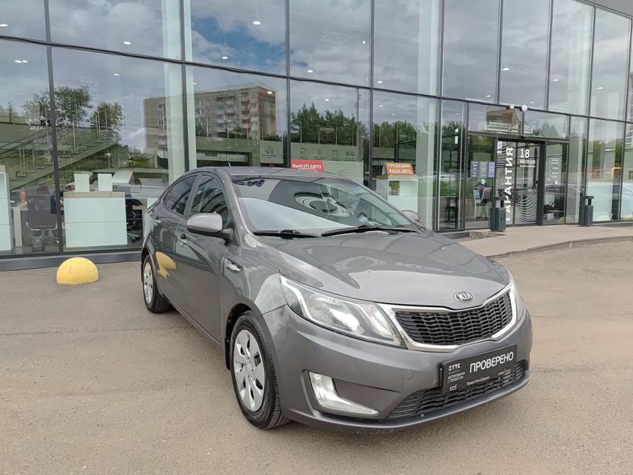 Kia Rio III Ижевск  - изображение 3