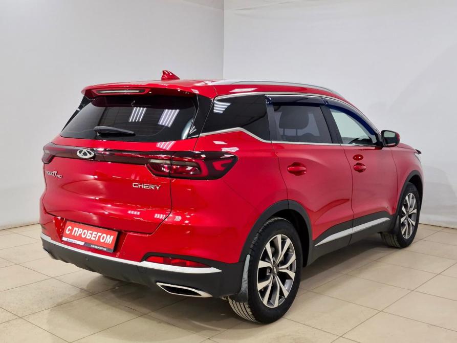 Chery Tiggo 7 Pro I Альметьевск  - изображение 5