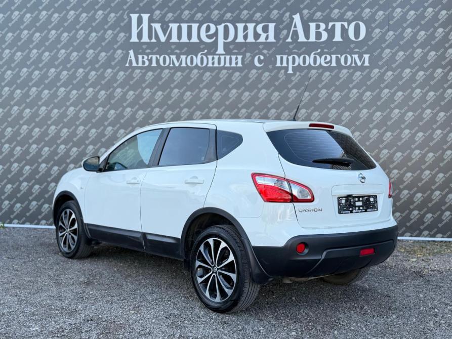 Nissan Qashqai I Рестайлинг Краснодар  - изображение 7
