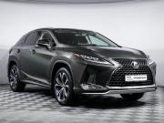 Lexus RX IV Рестайлинг Москва  - изображение 23