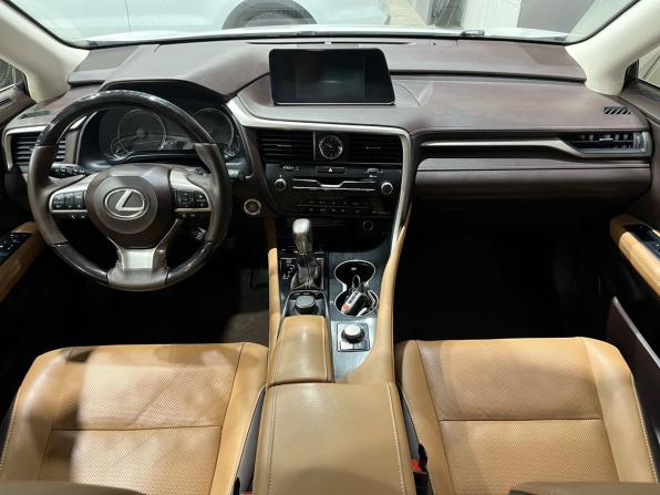 Lexus RX IV с пробегом 2018 года, цена 3 840 000 рублей, 87477 км, внедорожник, Автокод Объявления