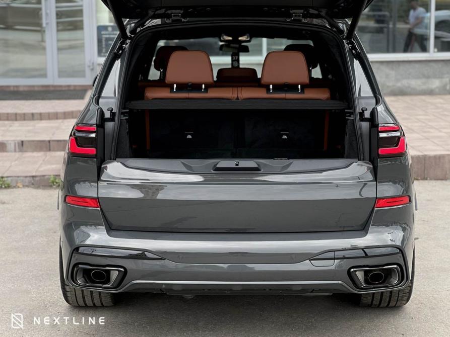 BMW X7 I (G07) Рестайлинг Самара  - изображение 35