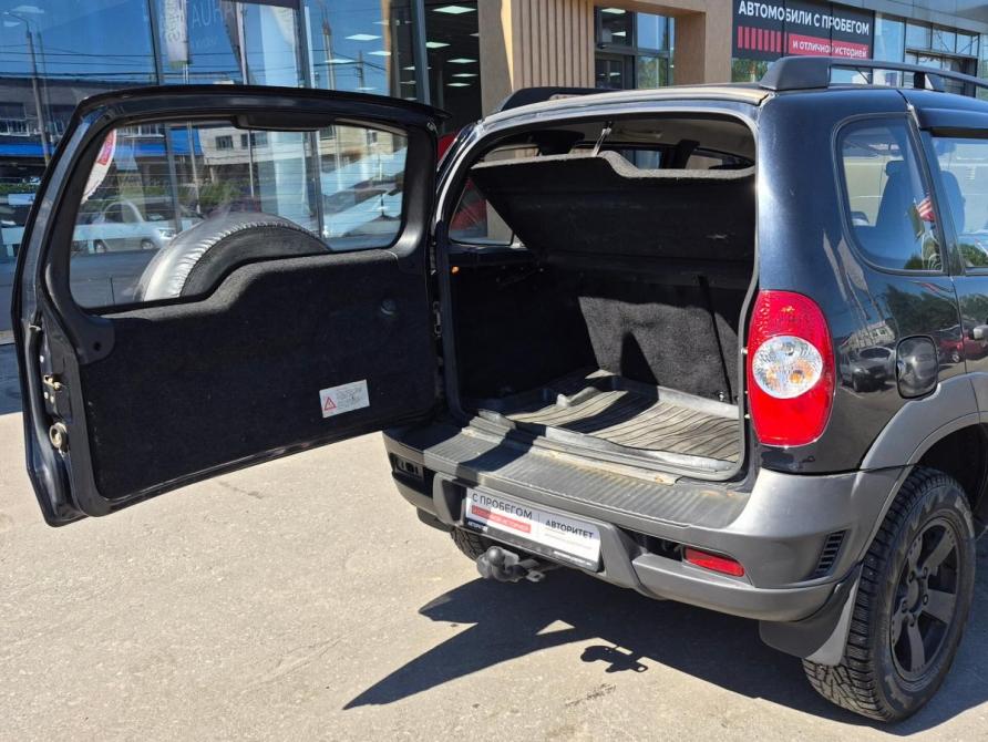 Chevrolet Niva I Рестайлинг Архангельск  - изображение 8