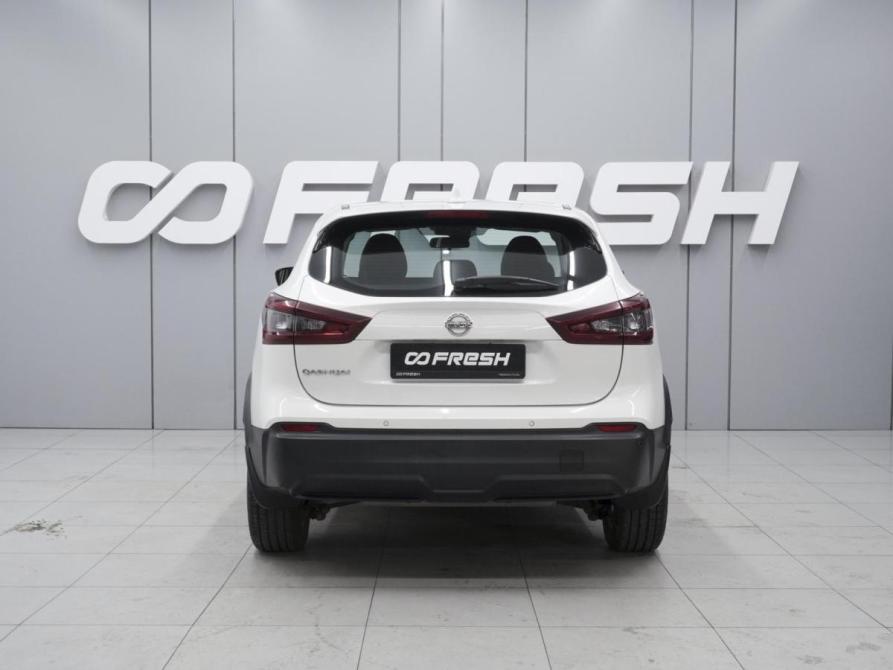 Nissan Qashqai II Рестайлинг Ростов-на-Дону  - изображение 4