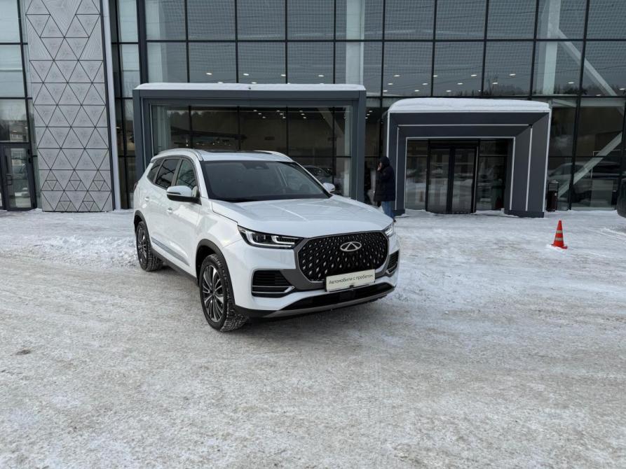 Chery Tiggo 8 Pro Plug-in Hybrid Томск  - изображение 1