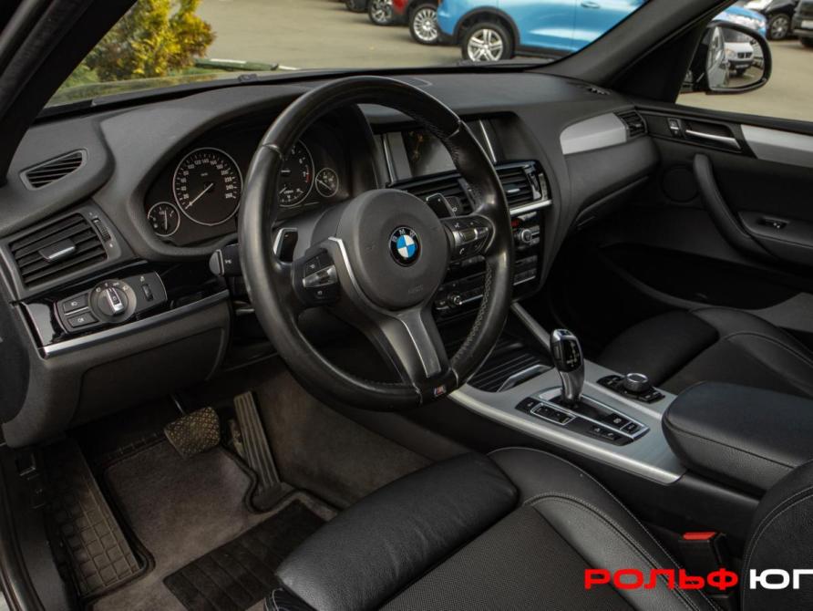 BMW X3 II (F25) Рестайлинг Москва  - изображение 15