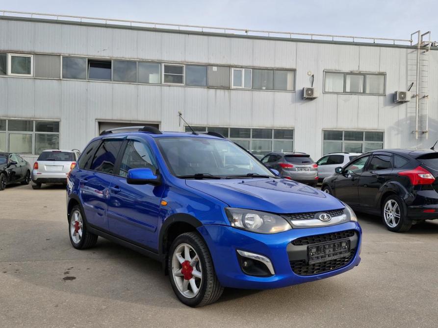 Lada (ВАЗ) Kalina II Нижний Новгород  - изображение 2
