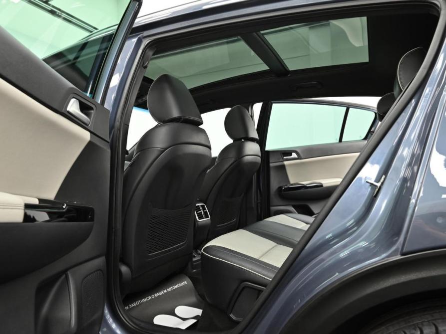 Kia Sportage IV Москва  - изображение 16