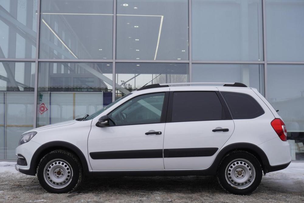 Lada (ВАЗ) Granta I Рестайлинг Ульяновск  - изображение 8