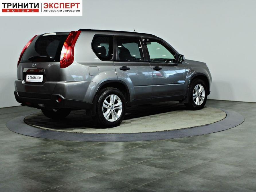 Nissan X-Trail II Рестайлинг Белгород  - изображение 6