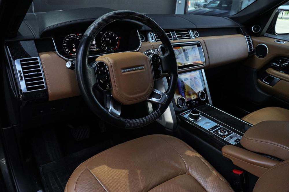 Land Rover Range Rover IV Рестайлинг Москва  - изображение 19