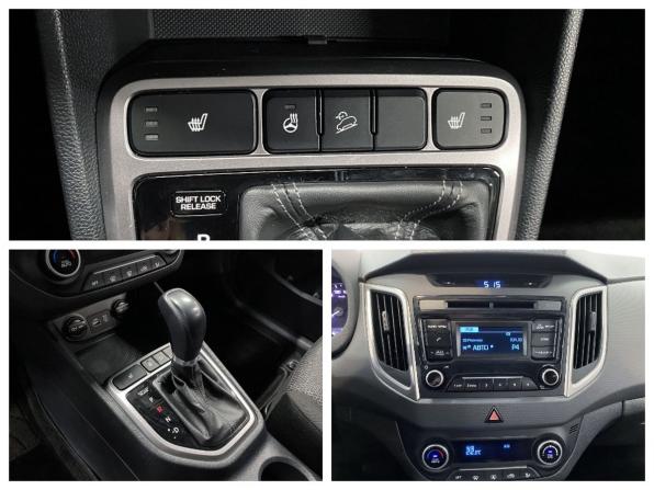 Hyundai Creta I с пробегом 2019 года, цена 1 890 000 рублей, 136654 км, внедорожник, Автокод Объявления